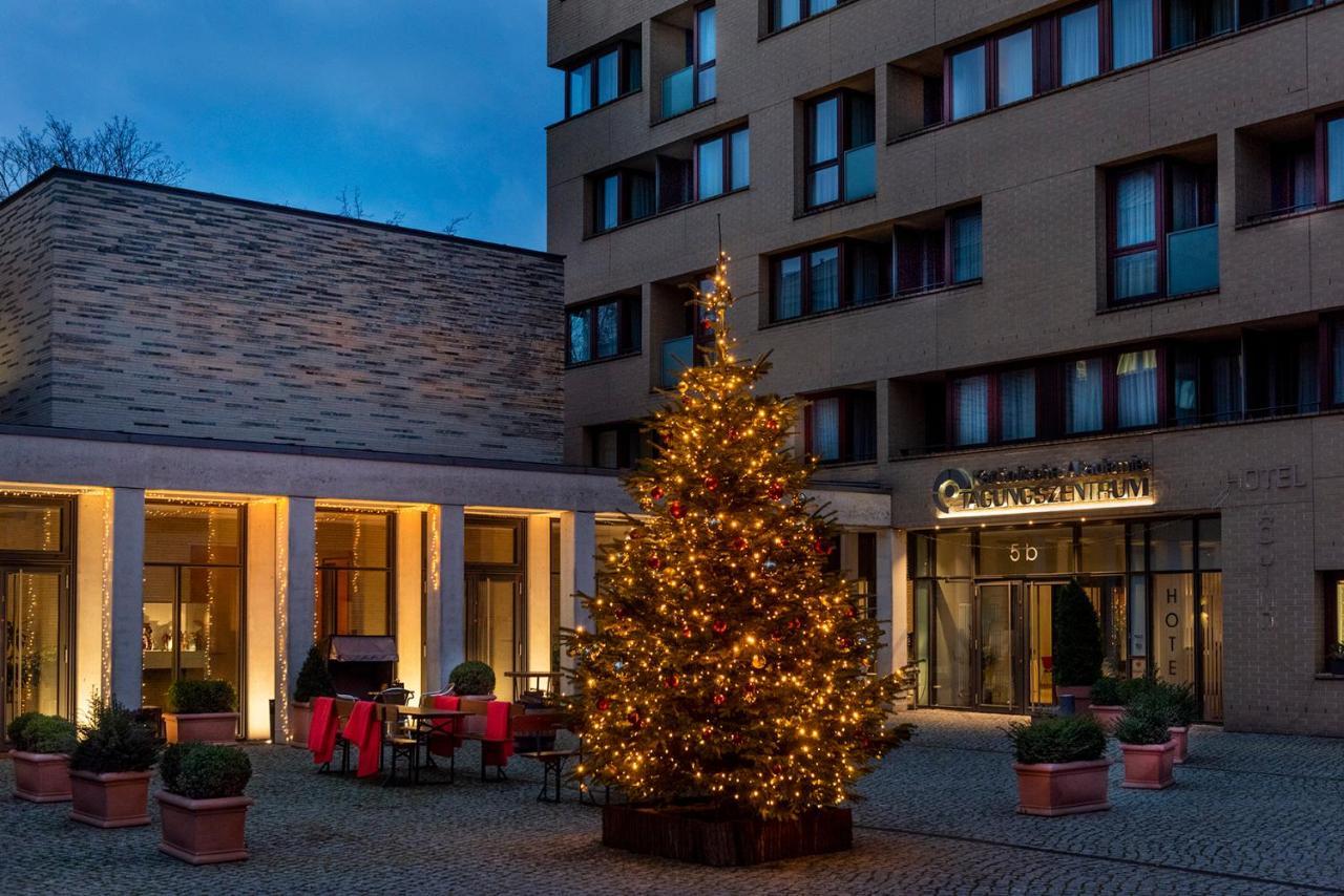 Hotel Aquino Berlin Luaran gambar