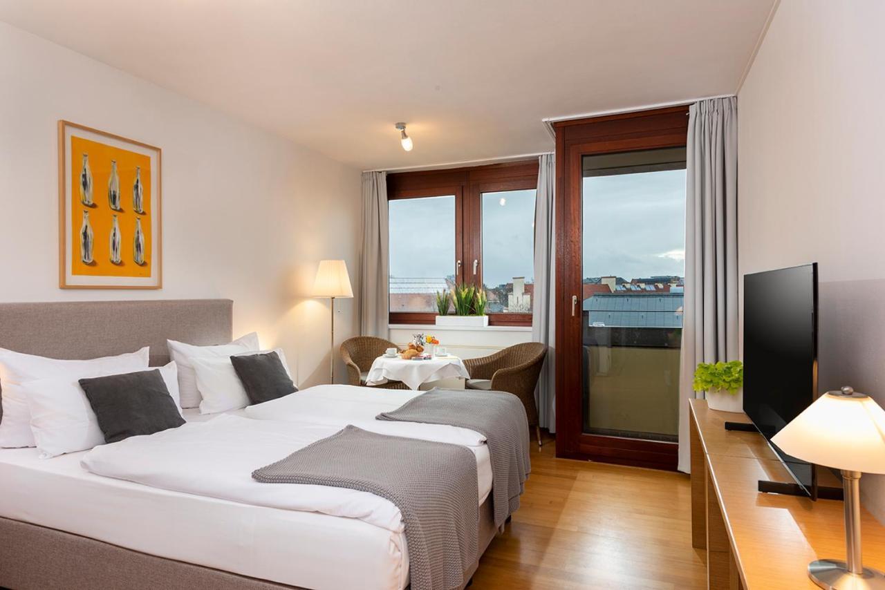 Hotel Aquino Berlin Luaran gambar