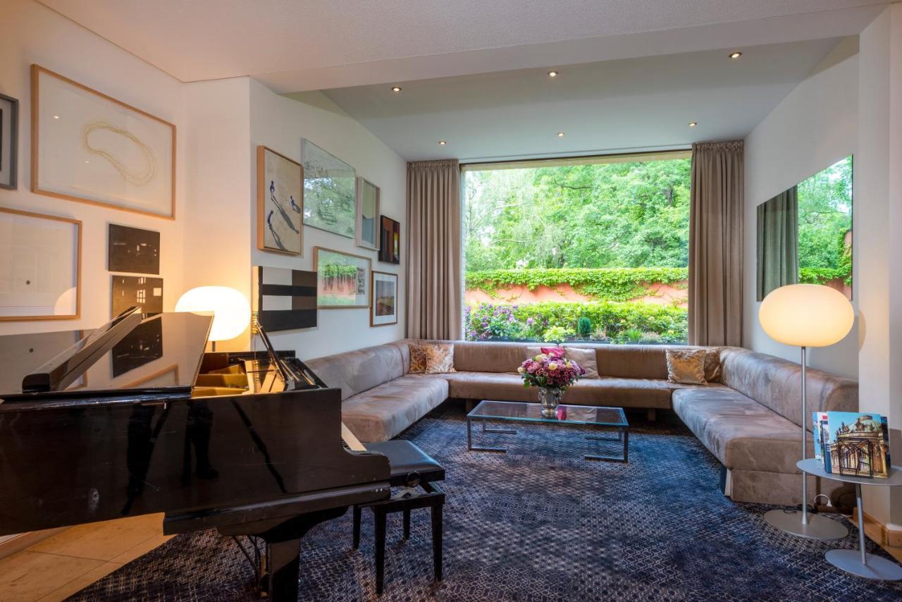 Hotel Aquino Berlin Luaran gambar